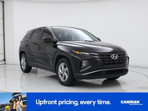 2022 Hyundai TUCSON SE