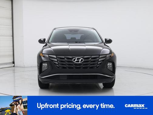 2022 Hyundai TUCSON SE