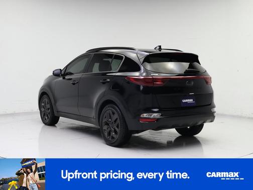 2022 Kia Sportage Nightfall