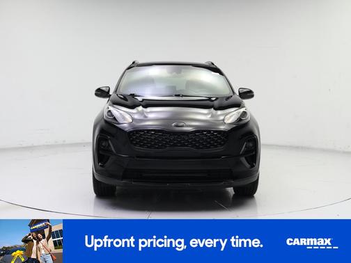 2022 Kia Sportage Nightfall