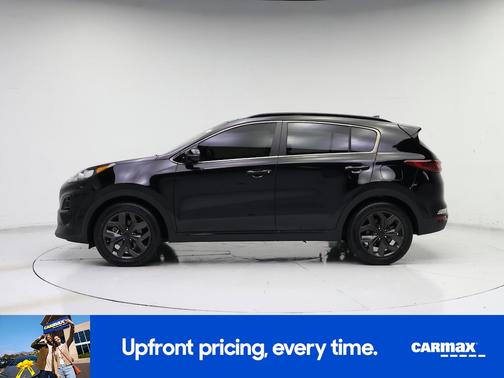 2022 Kia Sportage Nightfall