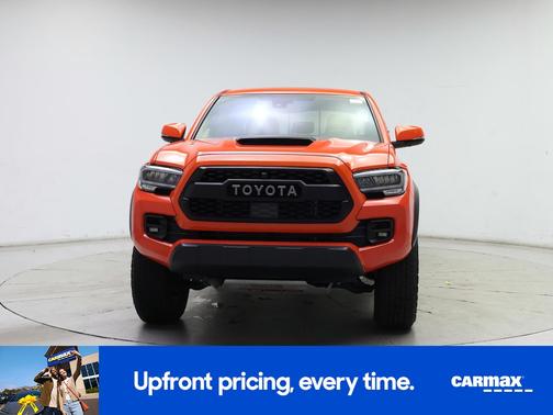 2023 Toyota Tacoma TRD Pro