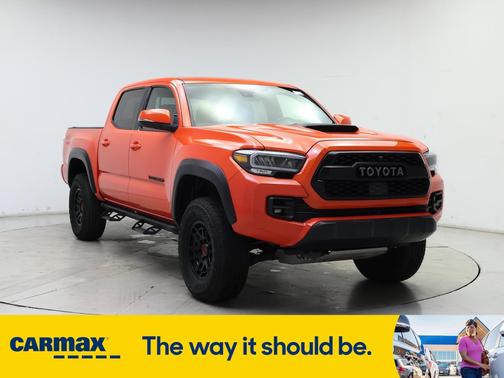 2023 Toyota Tacoma TRD Pro