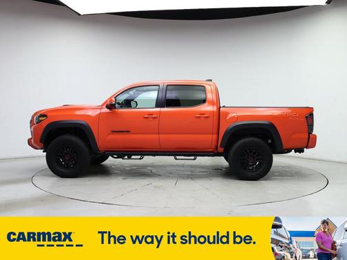 2023 Toyota Tacoma TRD Pro