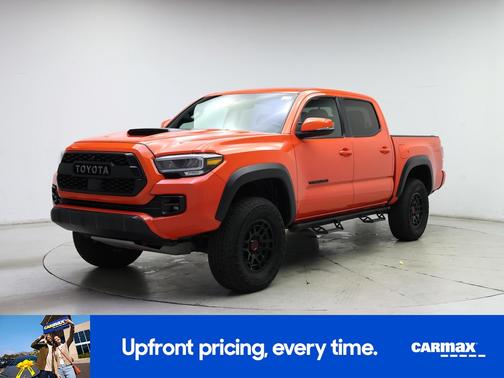 2023 Toyota Tacoma TRD Pro