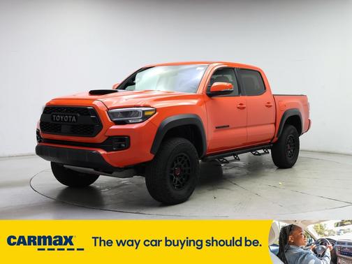 2023 Toyota Tacoma TRD Pro