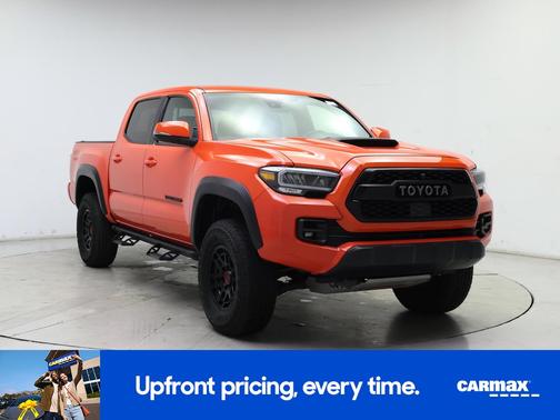 2023 Toyota Tacoma TRD Pro