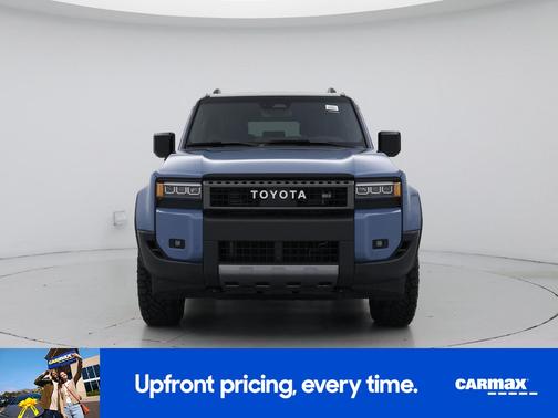 2024 Toyota Land Cruiser First Edition