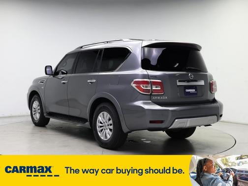 2018 Nissan Armada SV