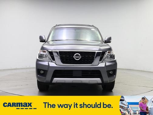 2018 Nissan Armada SV