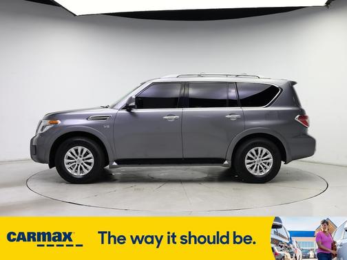 2018 Nissan Armada SV