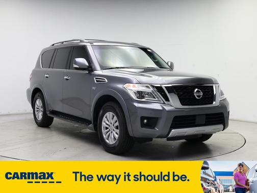 2018 Nissan Armada SV