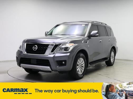2018 Nissan Armada SV