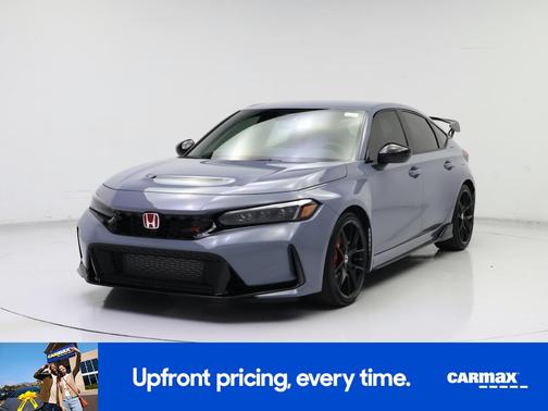 2025 Honda Civic Type R