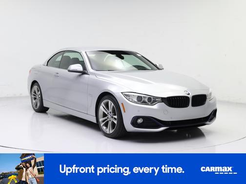 2017 BMW 430 I