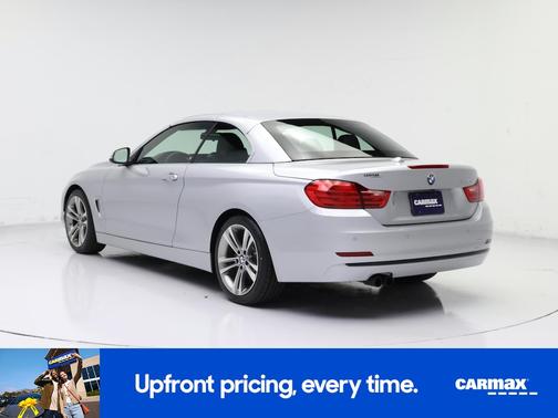 2017 BMW 430 I