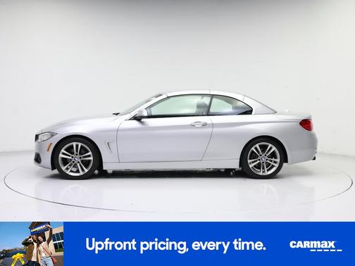 2017 BMW 430 I