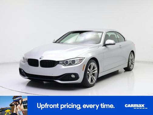 2017 BMW 430 I