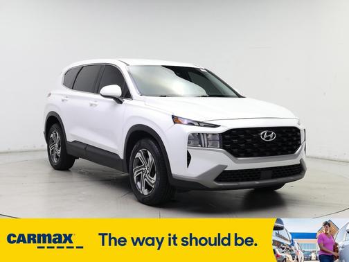 2021 Hyundai SANTA FE SE