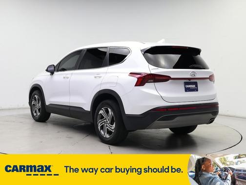 2021 Hyundai SANTA FE SE