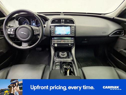 2018 Jaguar XE Premium