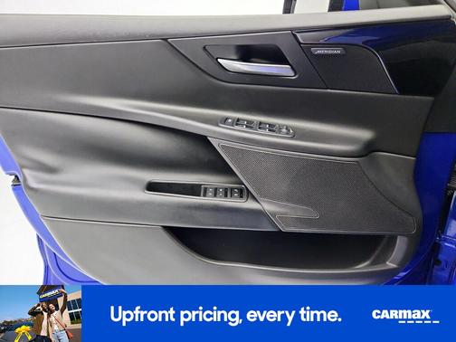 2018 Jaguar XE Premium