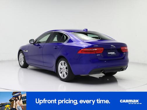 2018 Jaguar XE Premium