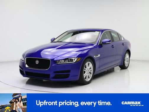 2018 Jaguar XE Premium