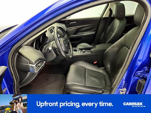 2018 Jaguar XE Premium