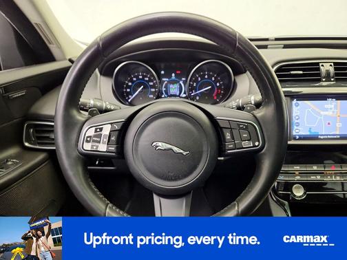 2018 Jaguar XE Premium