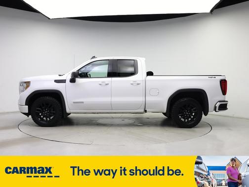 2020 GMC Sierra 1500 Elevation