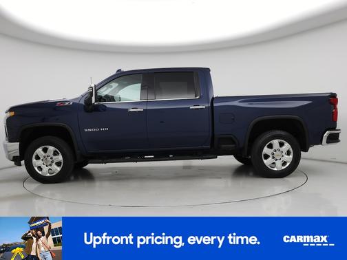 2021 Chevrolet Silverado 3500 LTZ