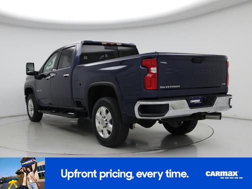 2021 Chevrolet Silverado 3500 LTZ