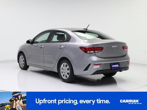 2023 Kia Rio S