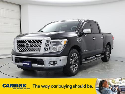 2017 Nissan Titan SL