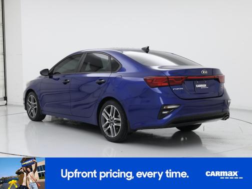 2019 Kia Forte S