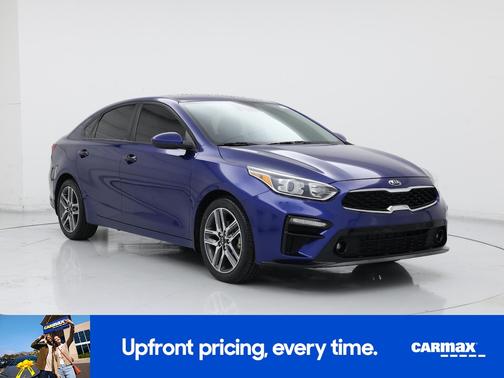 2019 Kia Forte S
