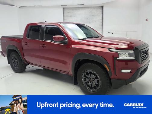 2024 Nissan Frontier PRO-X