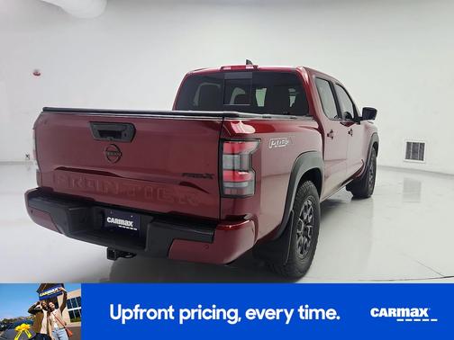 2024 Nissan Frontier PRO-X