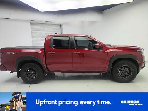 2024 Nissan Frontier PRO-X