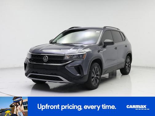 Gray 2023 Volkswagen Taos S