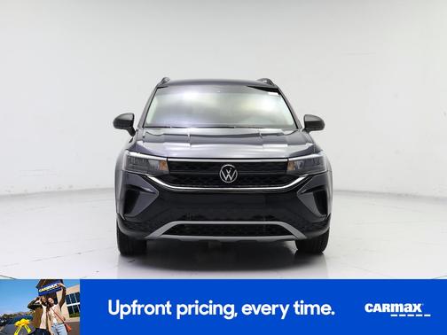 Gray 2023 Volkswagen Taos S