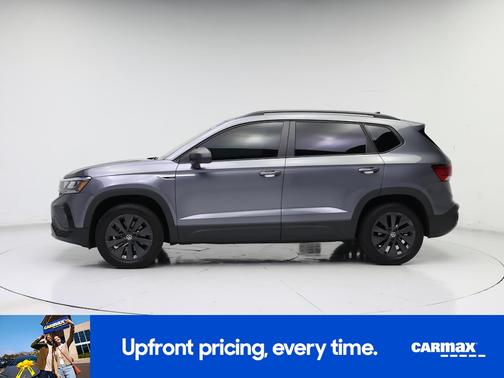 Gray 2023 Volkswagen Taos S