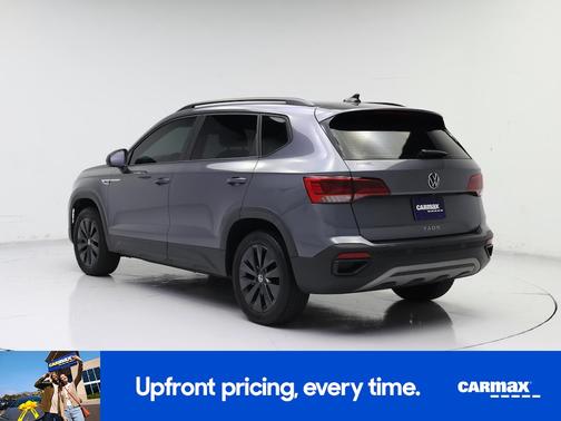 Gray 2023 Volkswagen Taos S