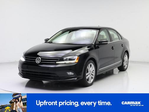 2017 Volkswagen Jetta SEL