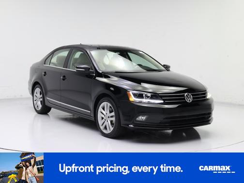2017 Volkswagen Jetta SEL
