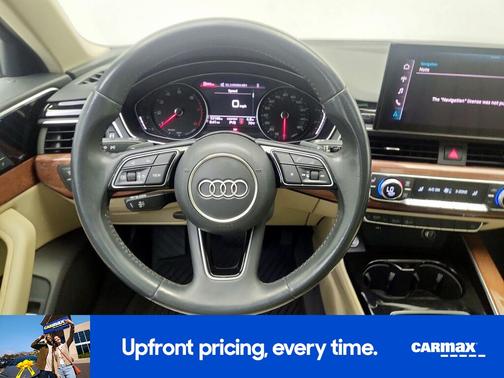 2020 Audi A4 Premium