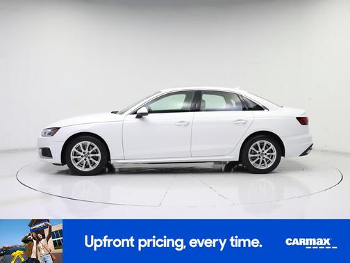 2020 Audi A4 Premium