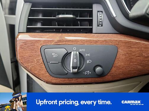 2020 Audi A4 Premium