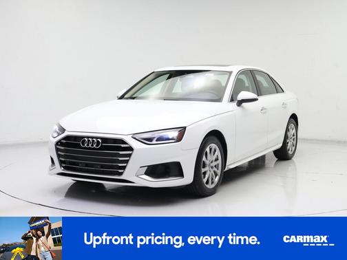 2020 Audi A4 Premium